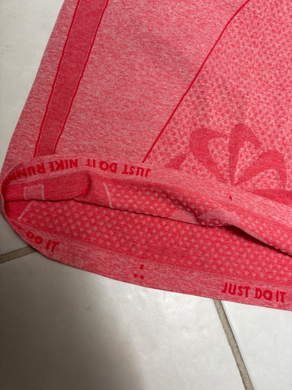 Nike Racerback Running Tank - Picture 5 of 6